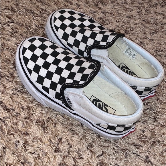 Vans Other - Kids vans. Gently used. Will wash really clean!